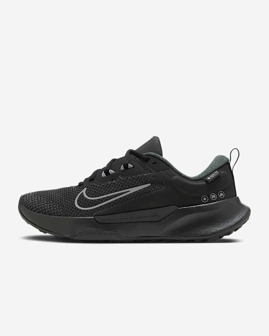 靴 NIKE TRAIL WMNS JUNIPER TRAIL 2 GTX Nike Juniper Trail 2 GORE-TEX Women's Waterproof Trail